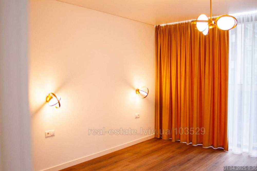 Оренда 1-к квартири стильним ремонтом в просторі З_40 Замарстинівська Львов - изображение 8