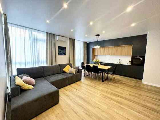 Студія + 2 окремі спальні! Ідеально для сім'ї ! ЖК Французький Квартал Киев