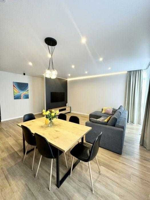 Студія + 2 окремі спальні! Ідеально для сім'ї ! ЖК Французький Квартал Киев - изображение 1