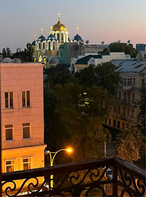 Оренда 3 кім квартири золоті Ворота Киев - изображение 8