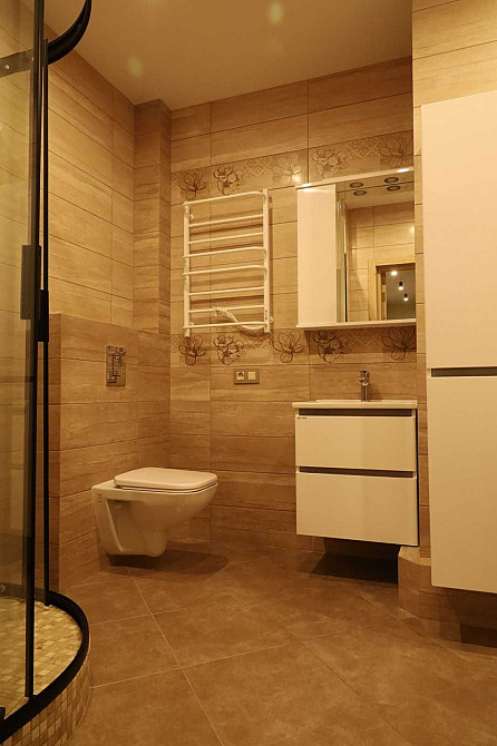 Шикарна 2-х кімн. кв. з якісним ремонтом, ЖК «Русанівська гавань». Киев - изображение 8