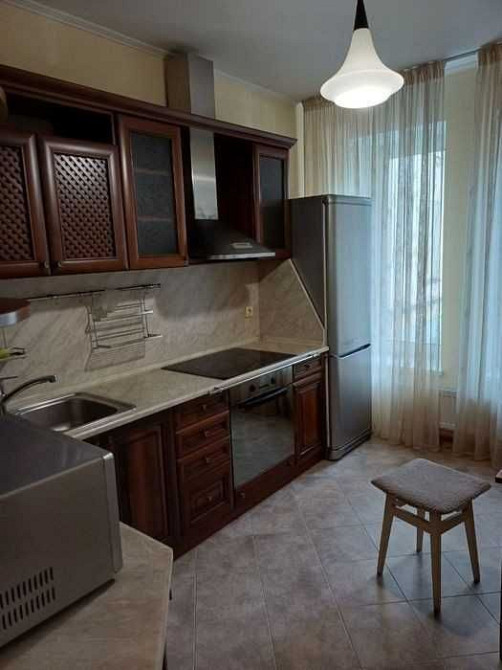 Оренда 2-х кім квартири 72м 3-й пов Здановської Юлії 58. Голосіїво Киев - изображение 1