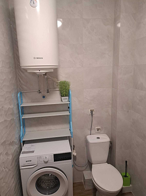 2к,нова,ЖК Ревуцький,евроремонт,метро Харківська,вул.Ревуцького 54Б Киев - изображение 8