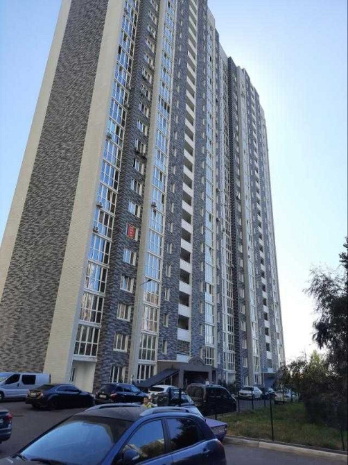 2к,нова,ЖК Ревуцький,евроремонт,метро Харківська,вул.Ревуцького 54Б Киев - изображение 1