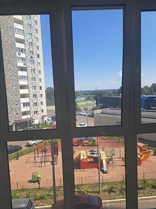 2к,нова,ЖК Ревуцький,евроремонт,метро Харківська,вул.Ревуцького 54Б Киев - изображение 2