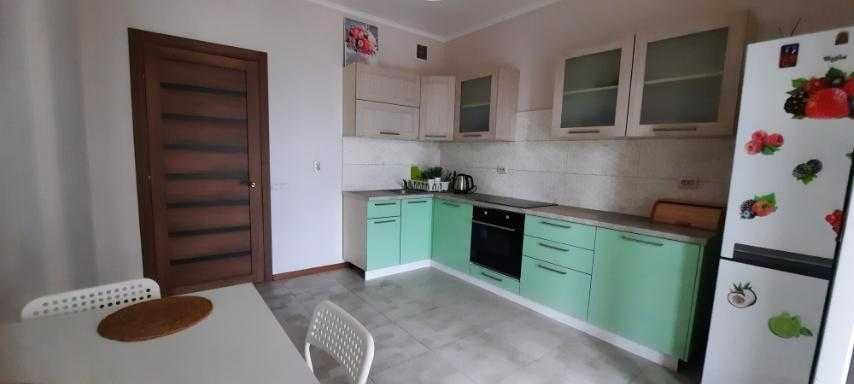 2к,нова,ЖК Ревуцький,евроремонт,метро Харківська,вул.Ревуцького 54Б Киев - изображение 3