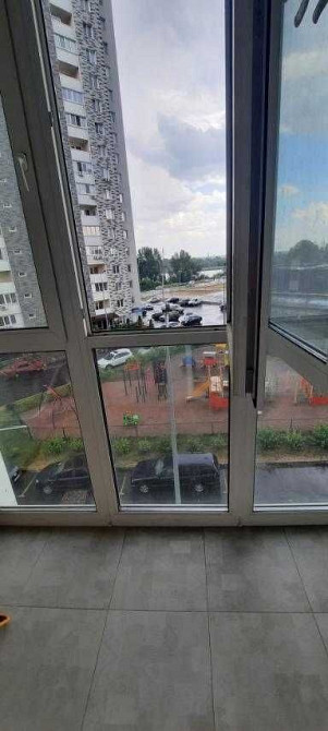 2к,нова,ЖК Ревуцький,евроремонт,метро Харківська,вул.Ревуцького 54Б Киев - изображение 5