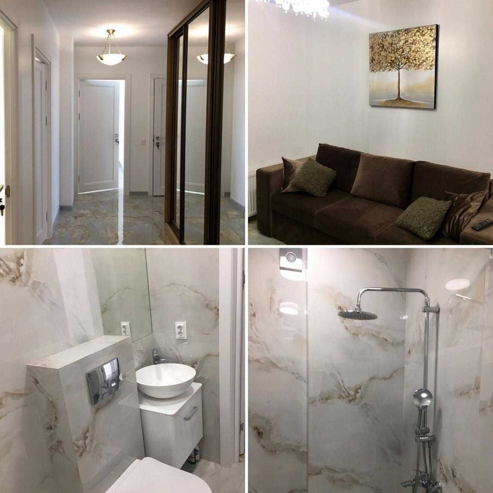 Оренда 4-к квартири вул. Городницька, ЖК Парук Life, Шевченківський р Львов - изображение 6