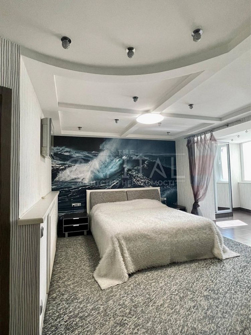 ТЕРМІНОВО 1к Квартира Оболонь Івасюка Сталінграда Парк Наталка Тераса Киев - изображение 5