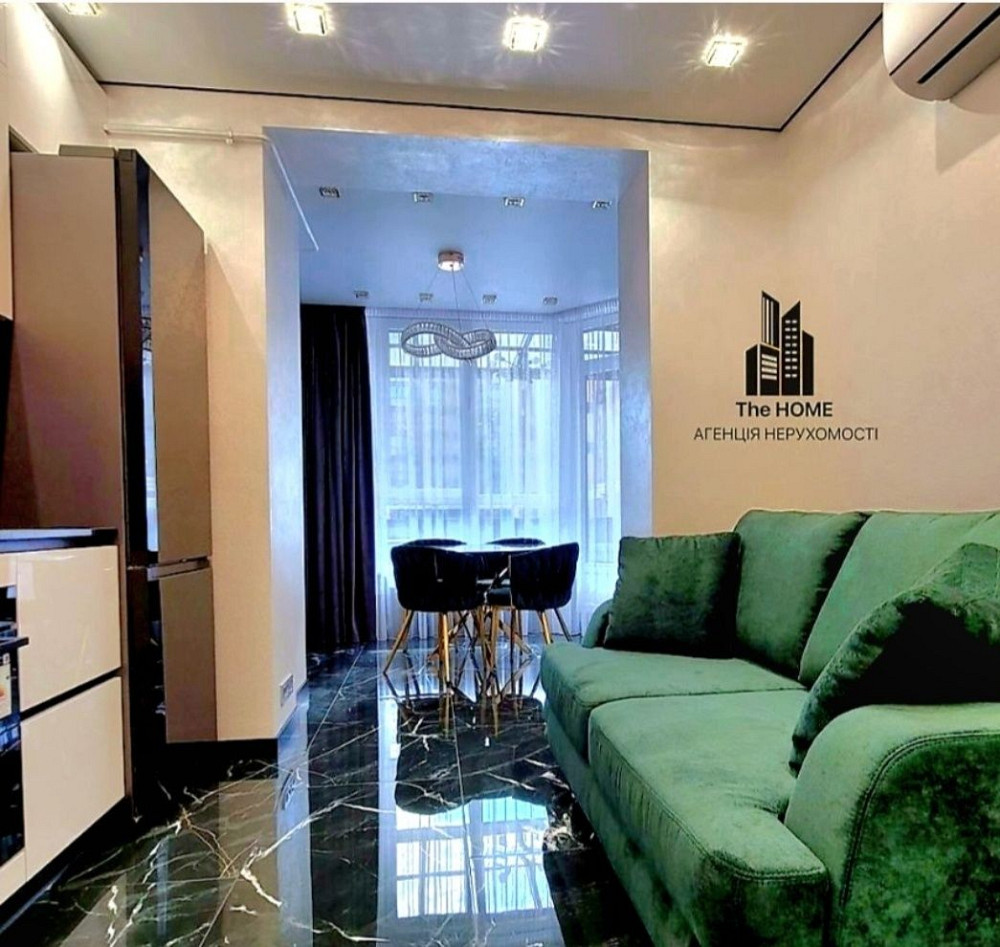 Оренда 2 кім.квартири з  2 ТЕРАСАМИ, ЖК Софія Резиденс Софиевская Борщаговка - изображение 2