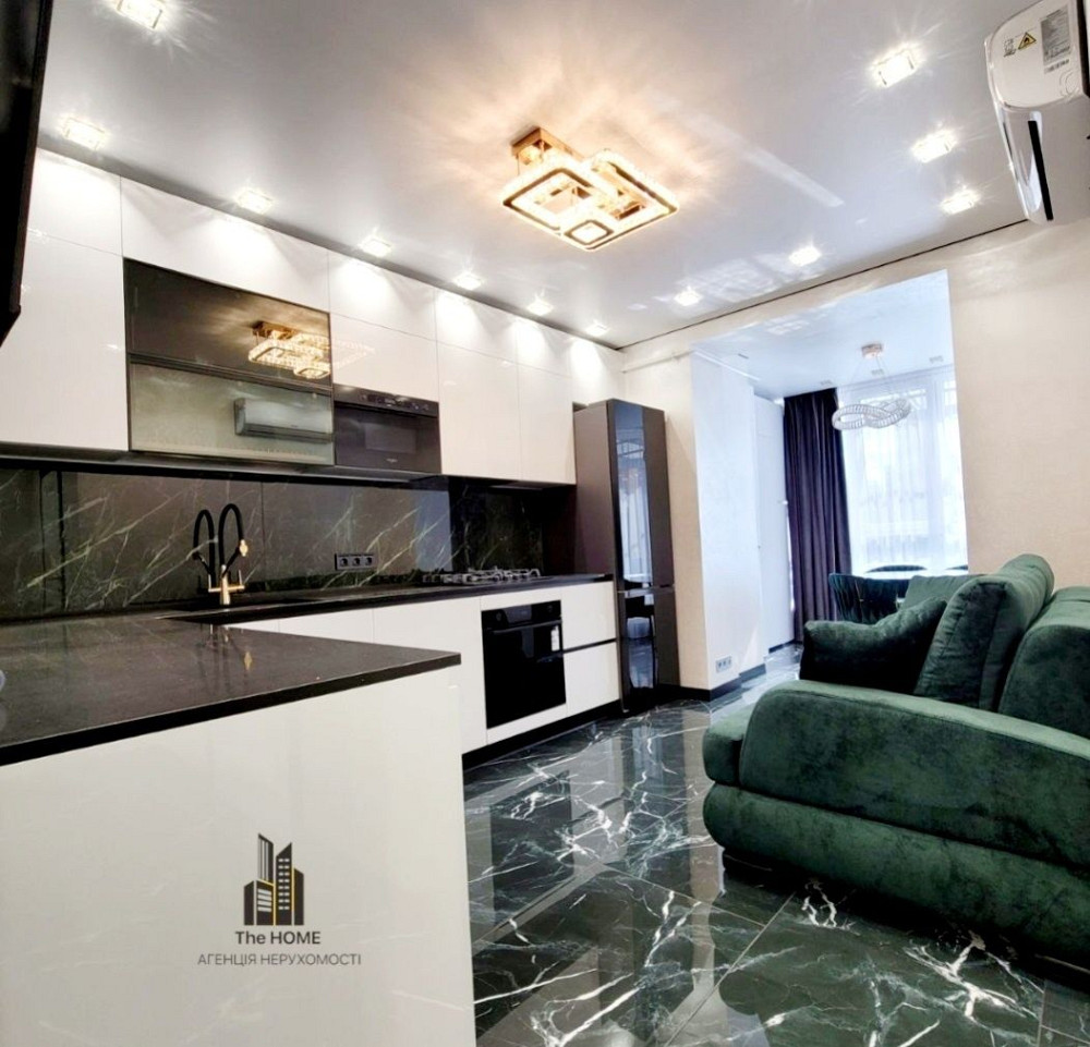 Оренда 2 кім.квартири з  2 ТЕРАСАМИ, ЖК Софія Резиденс Софиевская Борщаговка - изображение 1