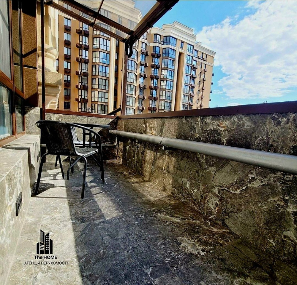 Оренда 2 кім.квартири з  2 ТЕРАСАМИ, ЖК Софія Резиденс Софиевская Борщаговка - изображение 4