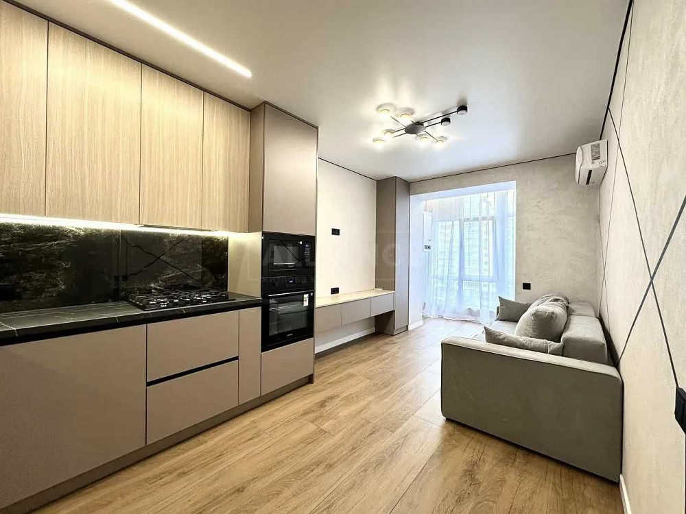 1к квартира! Центр. Готова до проживання. Ивано-Франковск - изображение 1