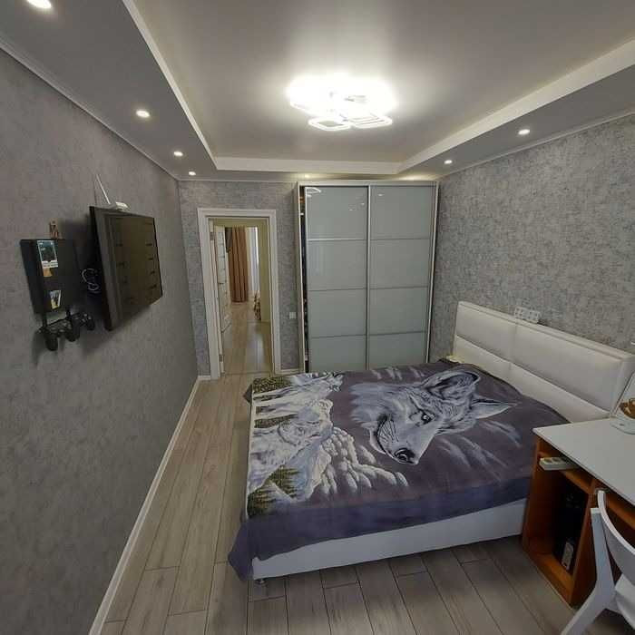 ж/м Північний Продаж 3к квартири вулиця Семафорна лівий берег Днепр - изображение 4