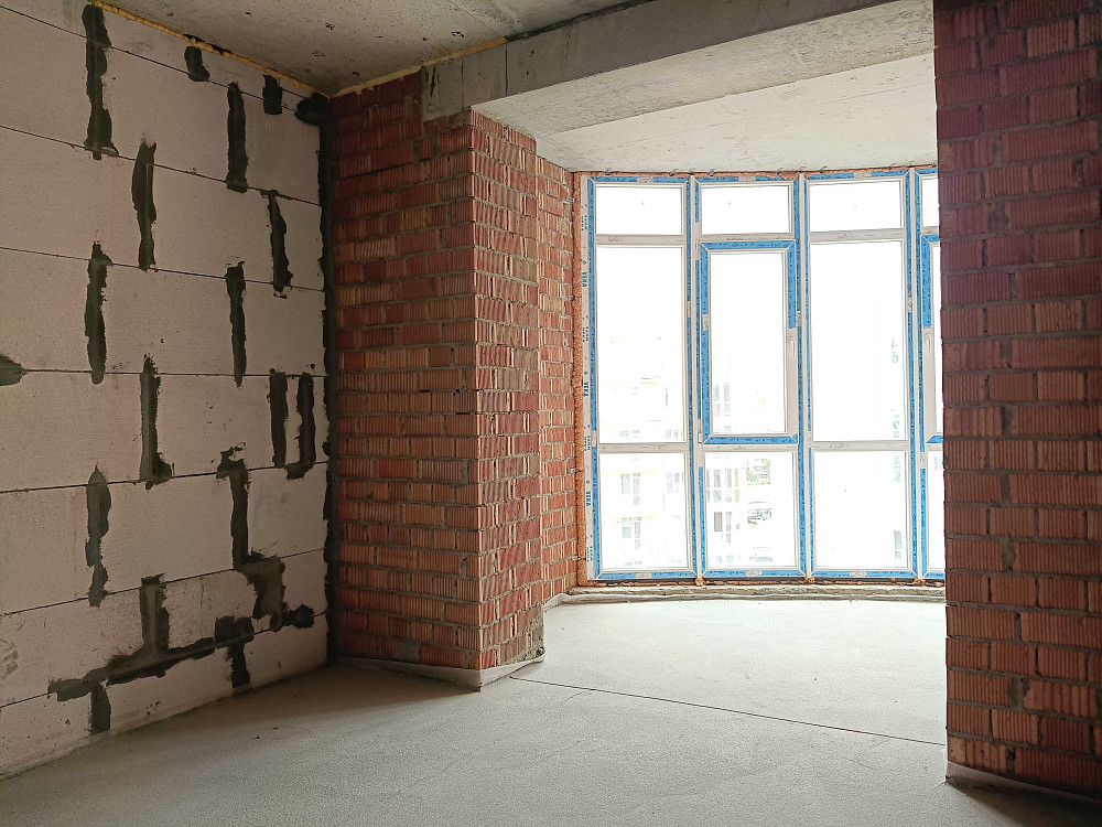 2х квартира 79 м2 в Суворовском районе. Газовый дом. Одеса - зображення 4