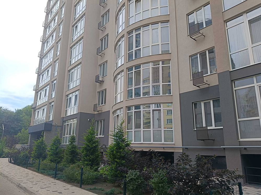 2х квартира 79 м2 в Суворовском районе. Газовый дом. Одеса - зображення 1