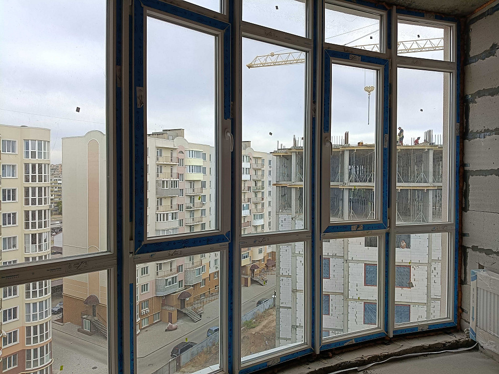 2х квартира 79 м2 в Суворовском районе. Газовый дом. Одеса - зображення 5