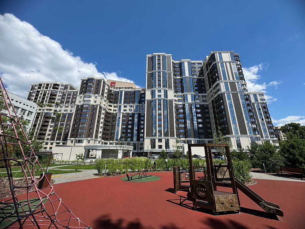 ЖК Шевченківський 3к 100 м2 Золотоустівська 25 Центр Київ - зображення 1