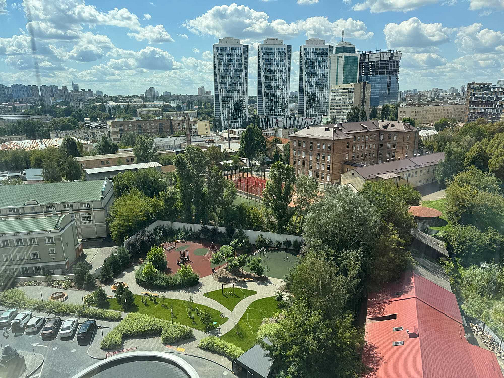 ЖК Шевченківський 3к 100 м2 Золотоустівська 25 Центр Київ - зображення 6