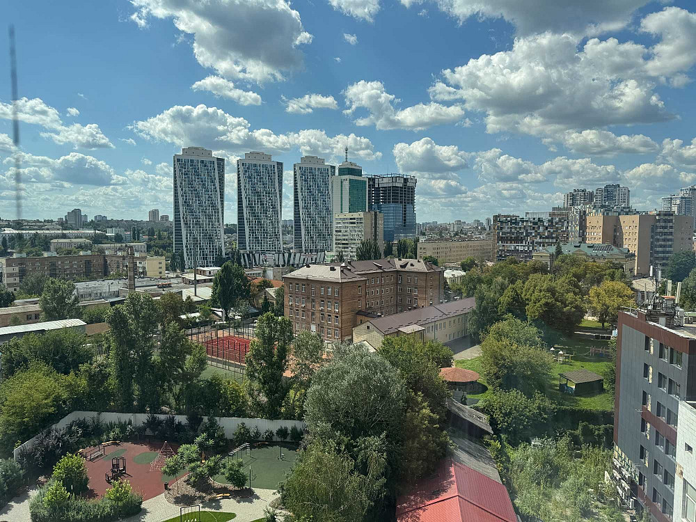 ЖК Шевченківський 3к 100 м2 Золотоустівська 25 Центр Київ - зображення 7