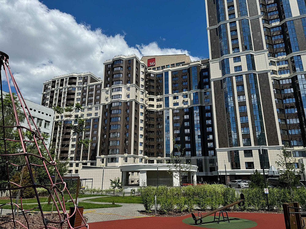 ЖК Шевченківський 3к 100 м2 Золотоустівська 25 Центр Київ - зображення 2