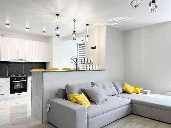 Новенька 1-кімнатна квартира "під ключ" в ЖК "Нова Будова-2" Кам`янець-Подільський