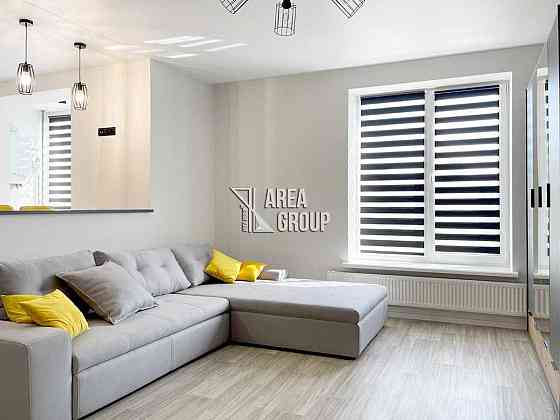 Новенька 1-кімнатна квартира "під ключ" в ЖК "Нова Будова-2" Кам`янець-Подільський