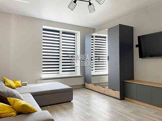 Новенька 1-кімнатна квартира "під ключ" в ЖК "Нова Будова-2" Кам`янець-Подільський