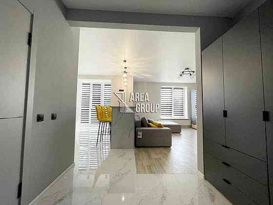 Новенька 1-кімнатна квартира "під ключ" в ЖК "Нова Будова-2" Кам`янець-Подільський