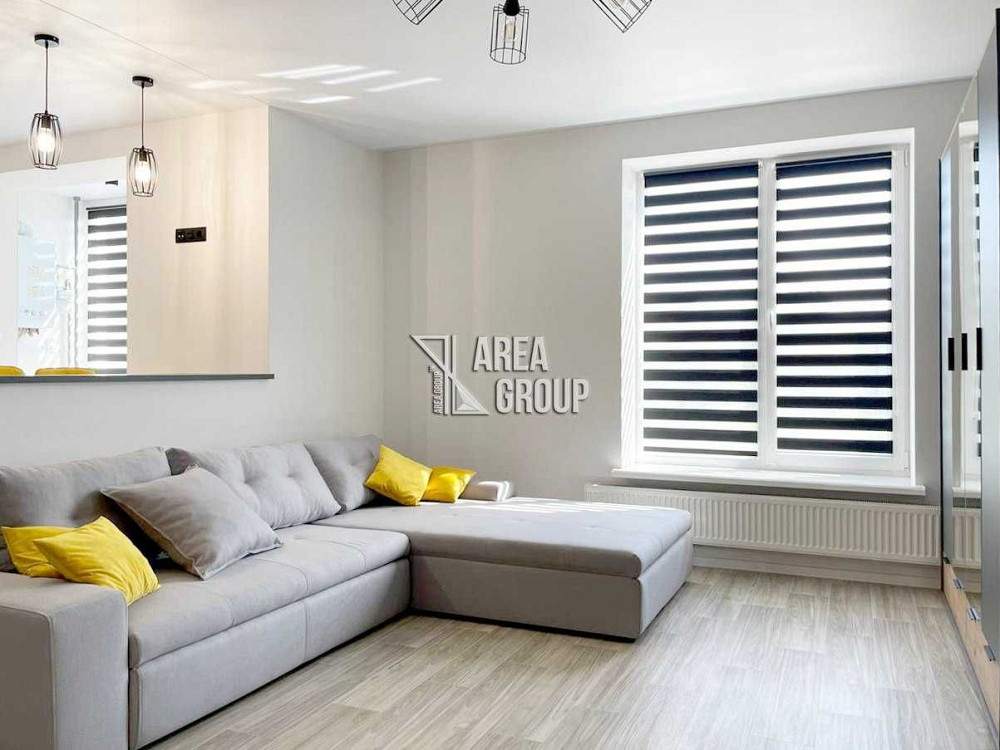 Новенька 1-кімнатна квартира "під ключ" в ЖК "Нова Будова-2" Кам`янець-Подільський - зображення 5