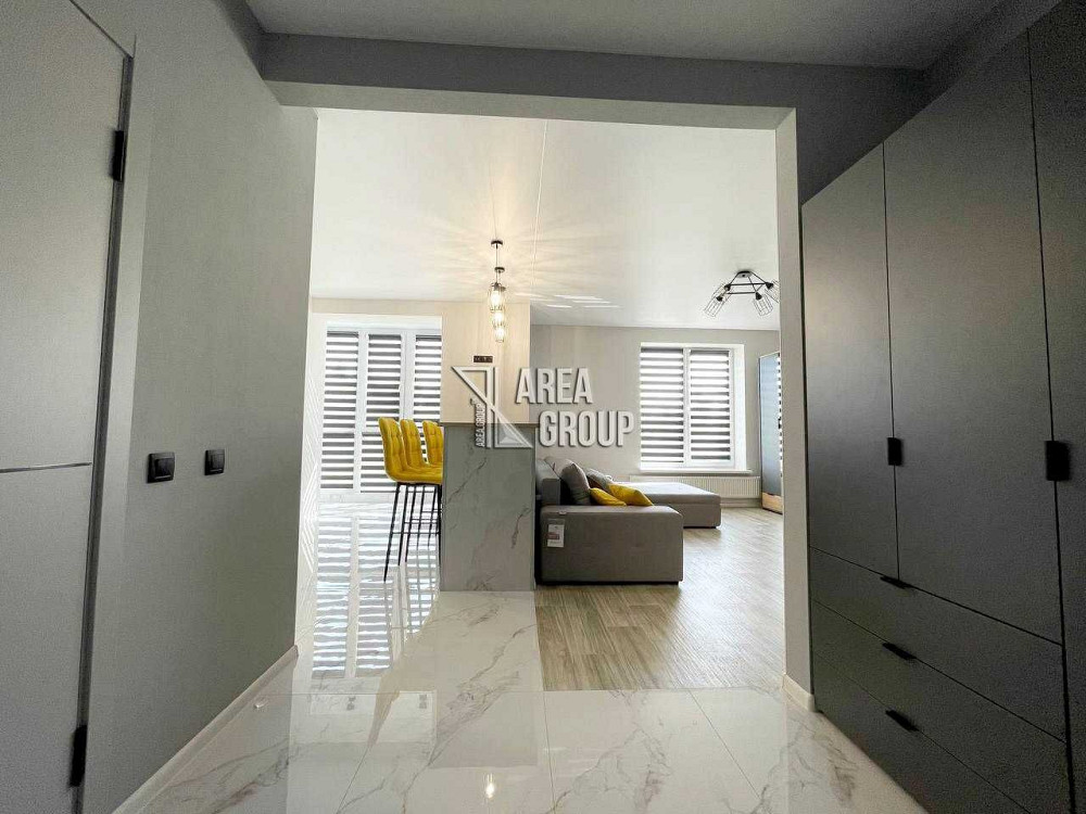 Новенька 1-кімнатна квартира "під ключ" в ЖК "Нова Будова-2" Кам`янець-Подільський - зображення 2