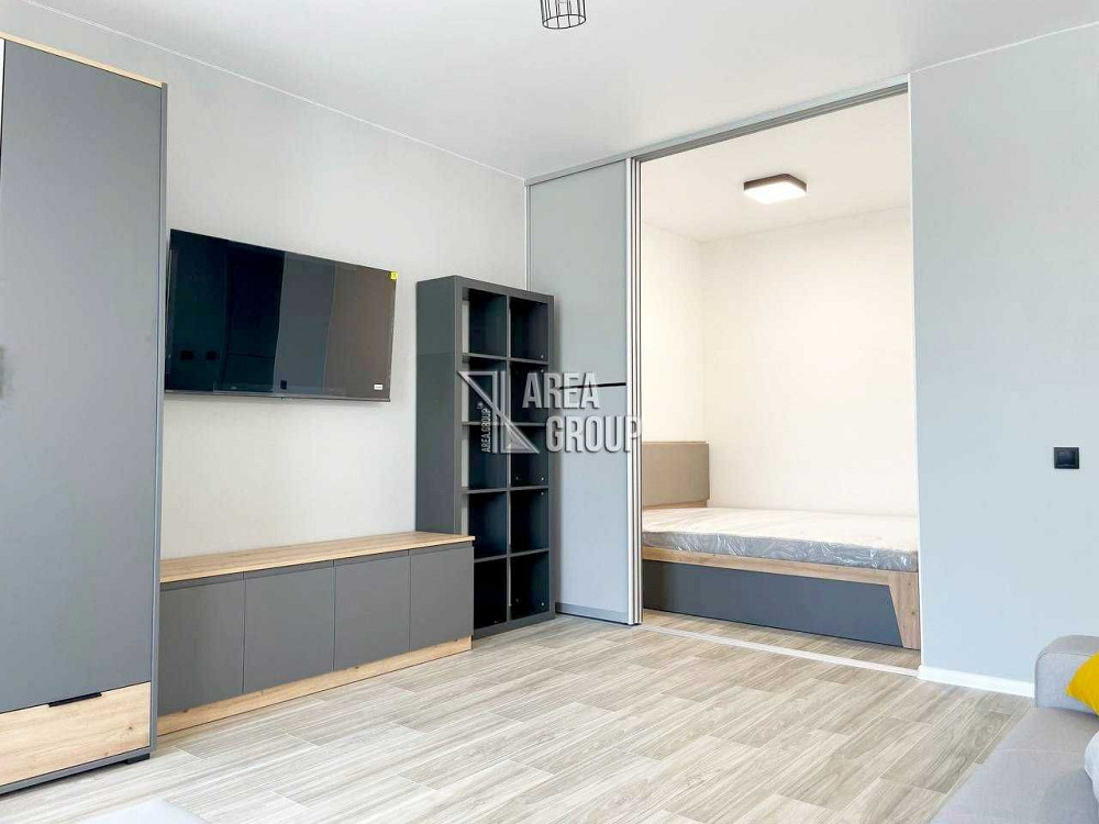 Новенька 1-кімнатна квартира "під ключ" в ЖК "Нова Будова-2" Кам`янець-Подільський - зображення 6