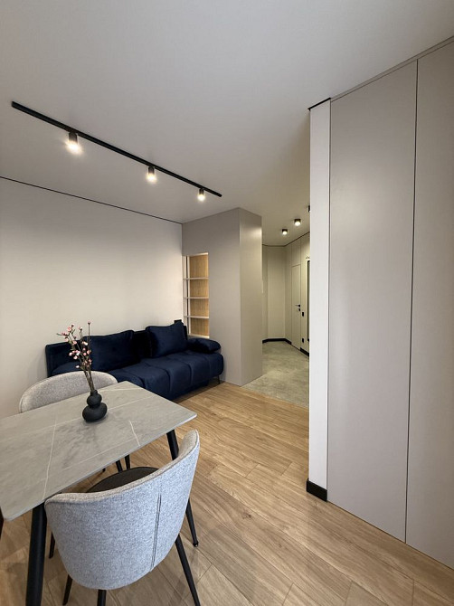 Бізнес клас! Неймовірна простора 1к з ремонтом та балконом Ірпінь - зображення 2