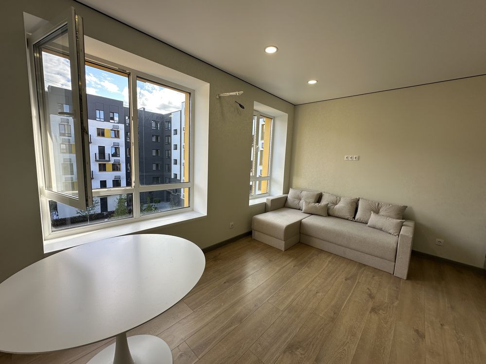 Продаж однокімнатної смарт квартири в жк Молодість. Мінімальне оф. Ирпень - изображение 3