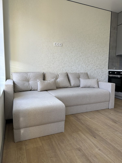 Продаж однокімнатної смарт квартири в жк Молодість. Мінімальне оф. Ирпень - изображение 5