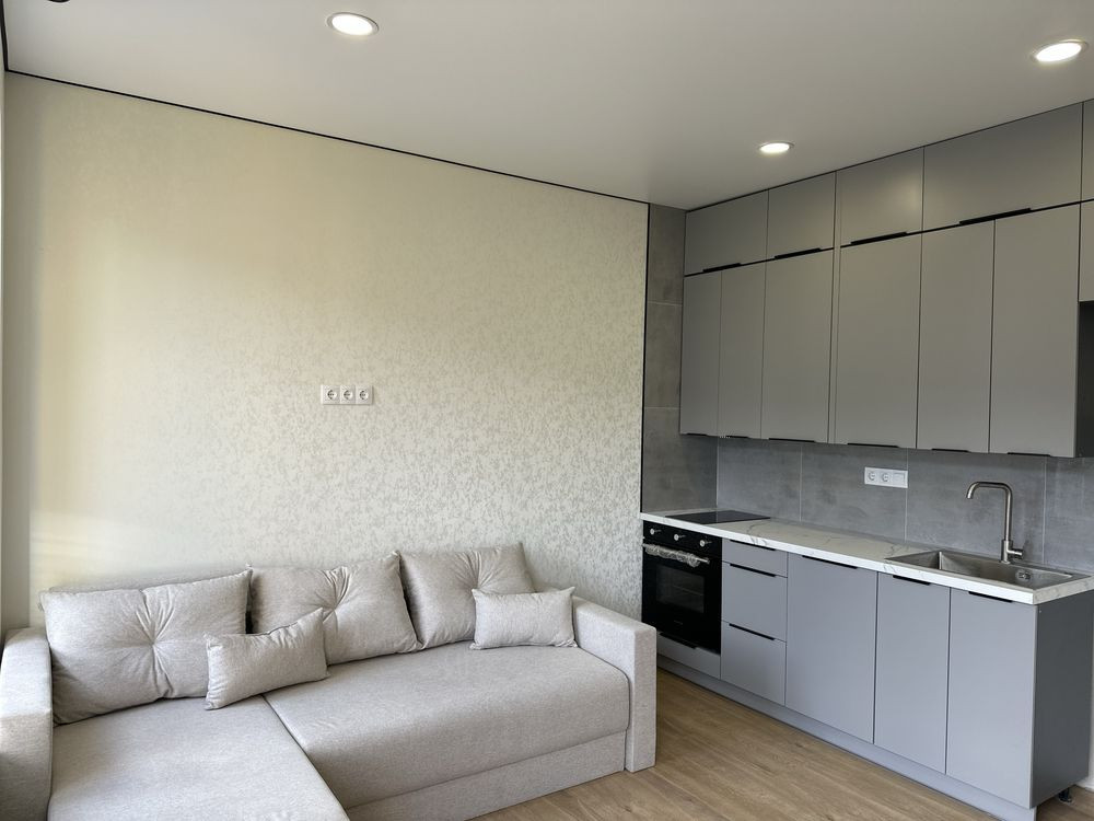 Продаж однокімнатної смарт квартири в жк Молодість. Мінімальне оф. Ирпень - изображение 2