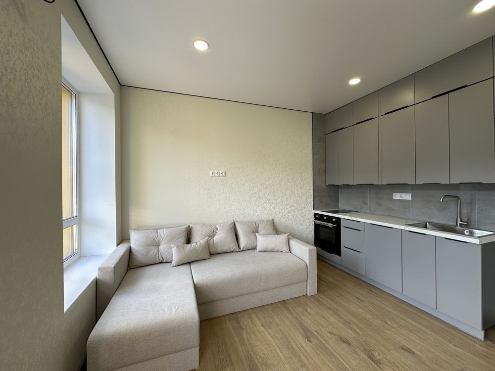 Продаж однокімнатної смарт квартири в жк Молодість. Мінімальне оф. Ирпень - изображение 1