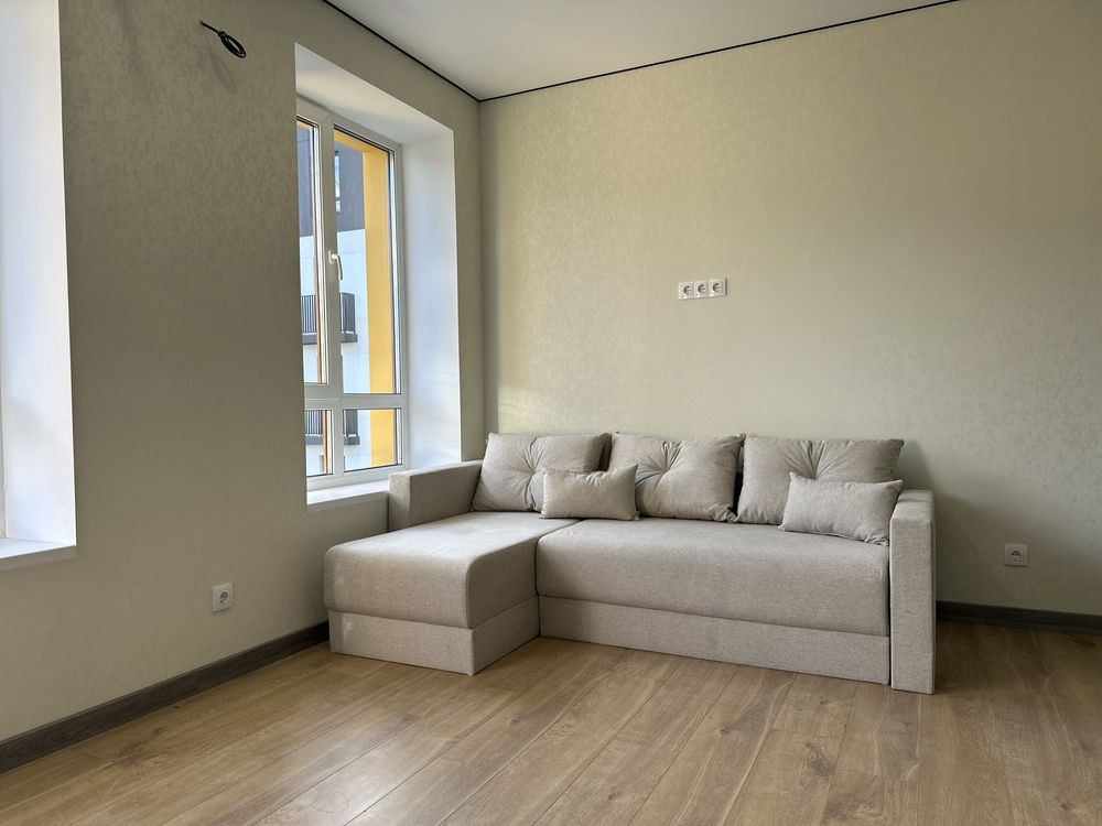 Продаж однокімнатної смарт квартири в жк Молодість. Мінімальне оф. Ирпень - изображение 7