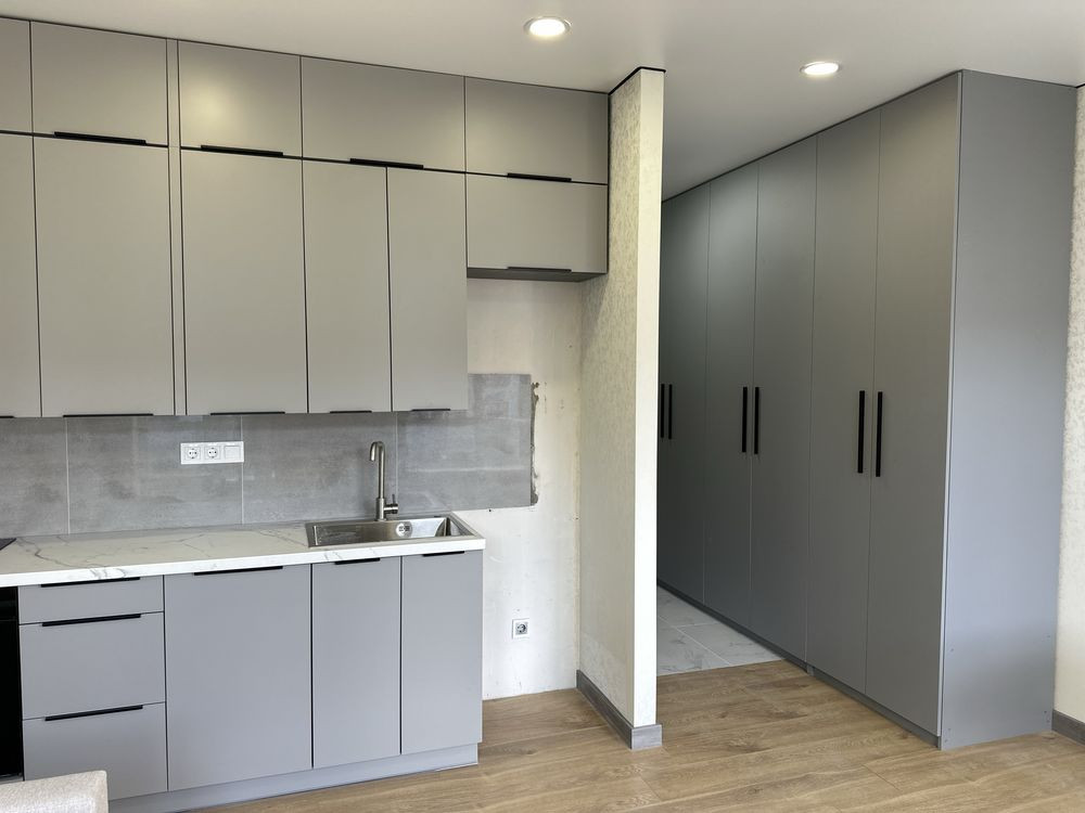 Продаж однокімнатної смарт квартири в жк Молодість. Мінімальне оф. Ирпень - изображение 8