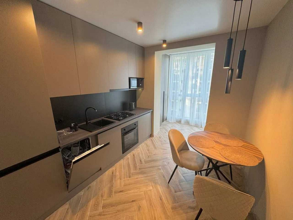 Продаж 2 к квартири 44 м2,  жк Щасливий 2, р-н Підстанція Дніпро - зображення 1