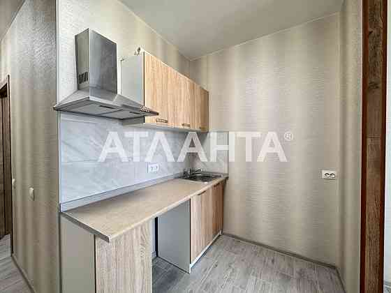 квартира-студия с новым ремонтом в жилом комплексе "Акварель-2"! 

 Ид Лиманка