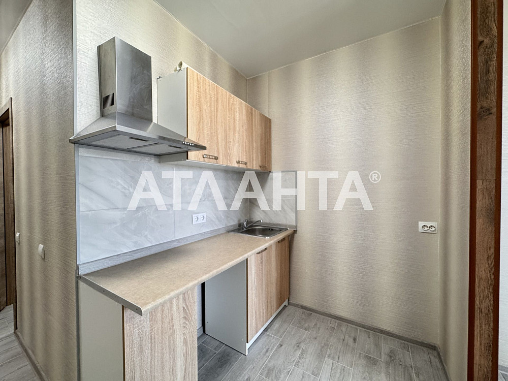 квартира-студия с новым ремонтом в жилом комплексе "Акварель-2"! 

 Ид Лиманка - изображение 1