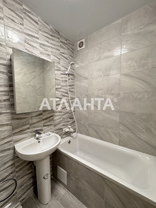 квартира-студия с новым ремонтом в жилом комплексе "Акварель-2"! 

 Ид Лиманка - изображение 7