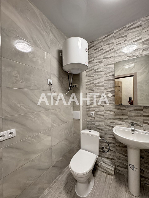 квартира-студия с новым ремонтом в жилом комплексе "Акварель-2"! 

 Ид Лиманка - изображение 5