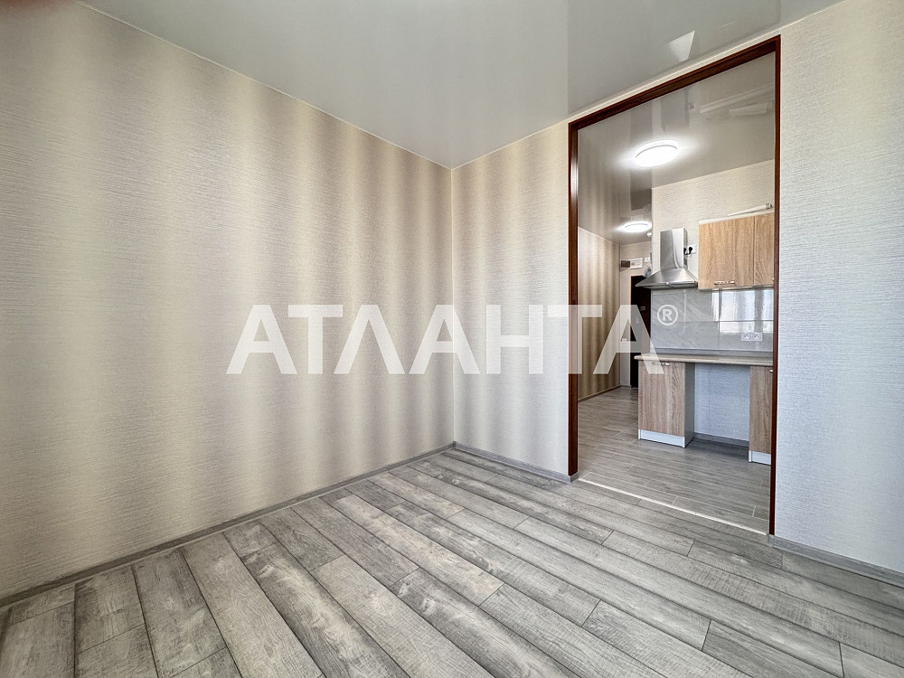 квартира-студия с новым ремонтом в жилом комплексе "Акварель-2"! 

 Ид Лиманка - изображение 2