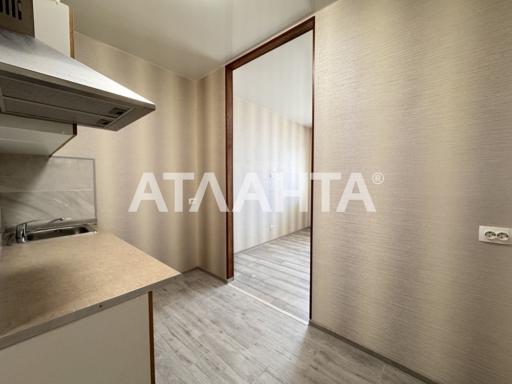 квартира-студия с новым ремонтом в жилом комплексе "Акварель-2"! 

 Ид Лиманка - изображение 3