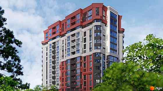 Продам 1-кімнатну квартиру 41 м² на середньому поверсі, без комісії Ирпень