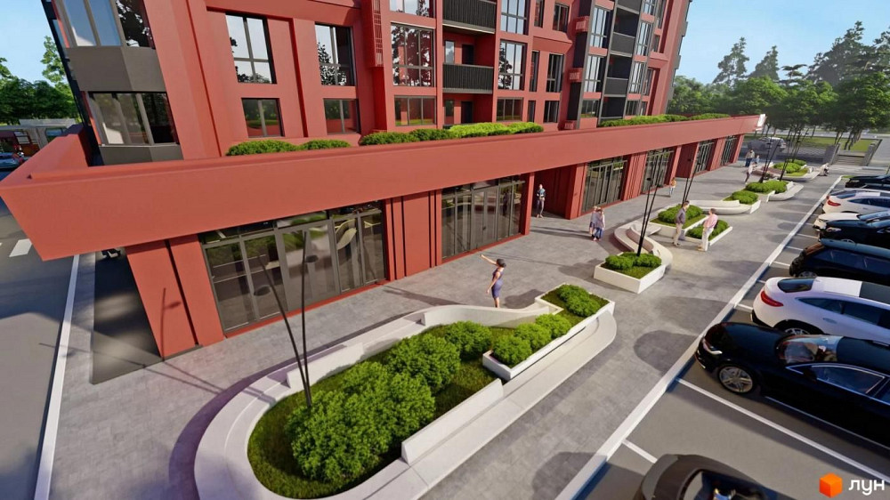 Продам 1-кімнатну квартиру 41 м² на середньому поверсі, без комісії Ирпень - изображение 7