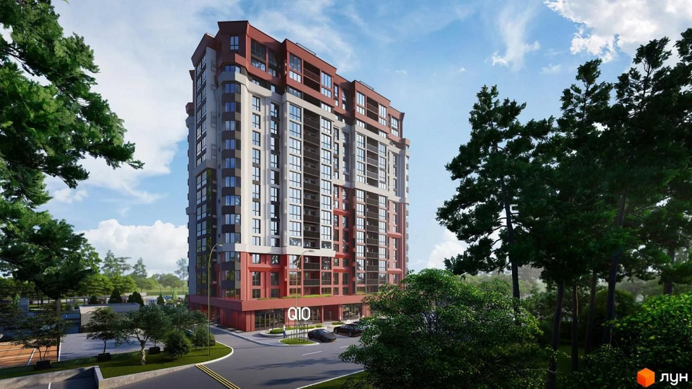 Продам 1-кімнатну квартиру 41 м² на середньому поверсі, без комісії Ирпень - изображение 5