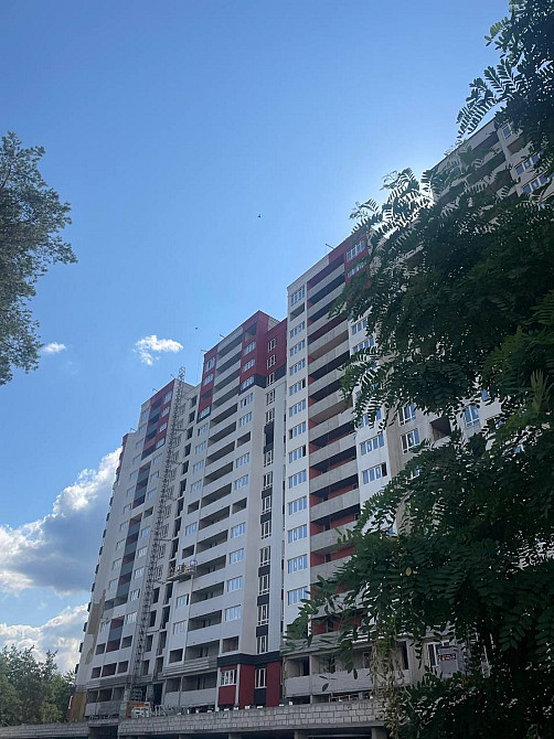 Продам 1-кімнатну квартиру 41 м² на середньому поверсі, без комісії Ирпень - изображение 1